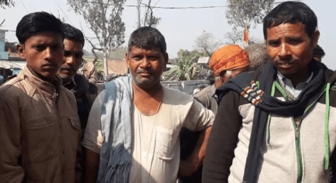 बहराइच : में बैंक का नेटवर्क खराबी के चलते, लेनदेन ठप