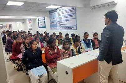 श्रावस्ती : में महिंद्रा स्किल की ओर से संचालित, मेले में 123 बेरोजगारों को मिला रोजगार