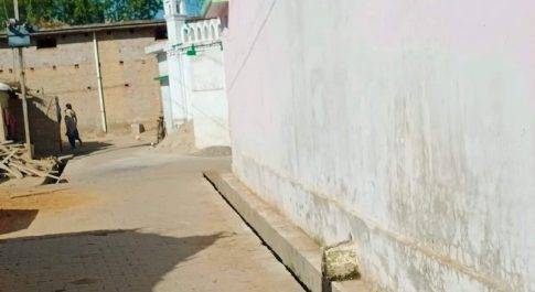 उत्तर प्रदेश बहराइच ग्रामीण इलाकों में लोग परेशान