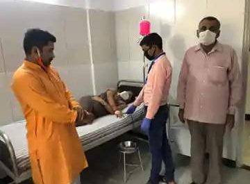 पीलीभीत। जनपद ने जीती कोरोना से जंग, मां-बेटे को मिली संक्रमण से निजात