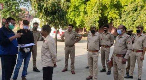 शाहजहांपुर I राशन वितरण में धांधली पर चार दुकानें निलंबित
