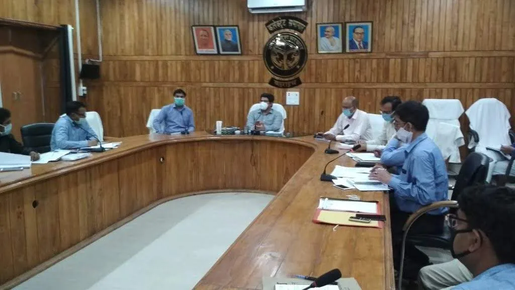 बहराइच। रबी विपणन वर्ष 2020-21 में 163 गेहूॅ क्रय केन्द्रों के माध्यम से होगी गेहूॅ खरीद