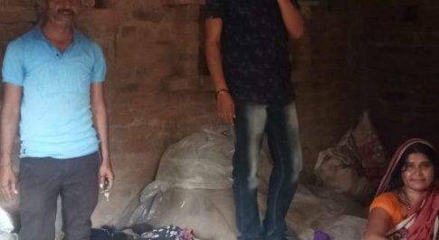 छतरपुर। भाजपा सटई द्वारा सामुदायिक रसोई प्रारंभ की गई
