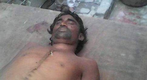 नानपारा कोतवाल का तुगलकी फरमान, कहा पोस्टमार्टम रिपोर्ट आने के बाद होगा मुकदमा दर्ज