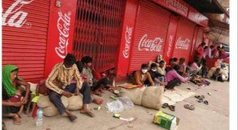 154 भारतीय नागरिक बाँके में मौजूद सभी की कोरोना रिपोर्ट निगेटिव