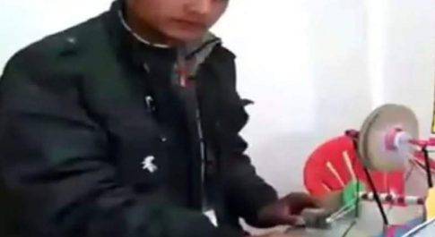 मुझे कुछ कर गुजरने का है जुनून : आशुतोष पाठक