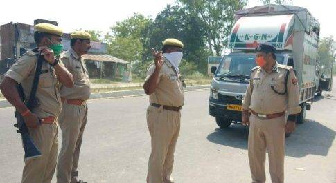 डीआईजी ने लिया सीमा सुरक्षा का जायज़ा