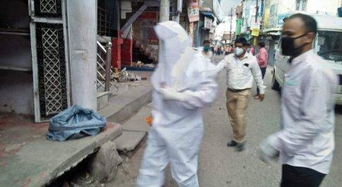बहराइच कोरोना अपडेट