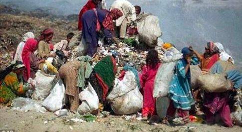भारत  भारत का गरीब किस लिए मरने के लिए या सिर्फ वोट देने के लिए 