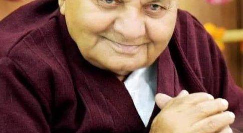गृहस्थ संत पूज्य देव प्रभाकर दद्दा जी का निधन,भावपूर्ण श्रद्धांजलि…एक नजर उनके अनमोल जीवन पर।