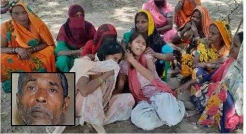 देवरिया में डंडे से पीट-पीट कर एक शिक्षक की हत्या कर दी गई