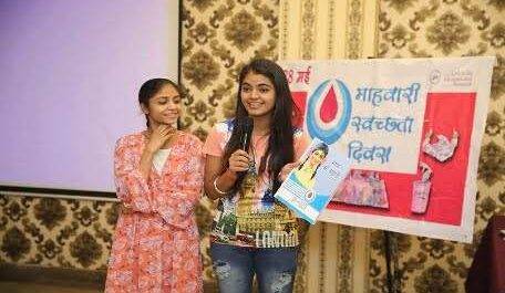 महराजगंज। किशोरी महिलाओं का करें सम्मान,उन्हें दे हौसले की उडान