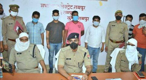 अनुराग शर्मा हत्याकांड का मास्टरमाइंड था मृतक का साथी छत्रपाल यादव,2 शूटर समेत 4 गिरफ्तार, पुलिस टीम को 20 हज़ार का इनाम