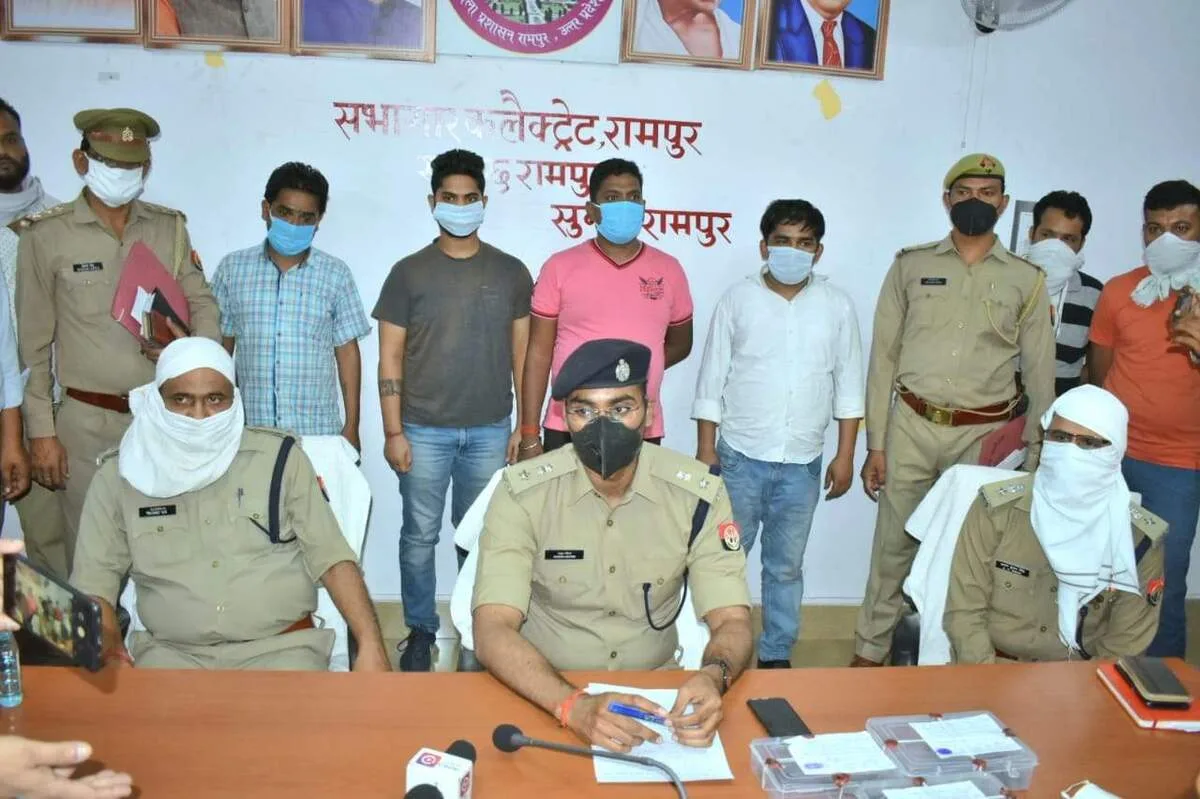अनुराग शर्मा हत्याकांड का मास्टरमाइंड था मृतक का साथी छत्रपाल यादव,2 शूटर समेत 4 गिरफ्तार, पुलिस टीम को 20 हज़ार का इनाम