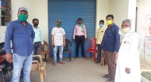 रामपुर : शाहबाद पत्रकार संघ ने मनाया हिंदी पत्रकारिता दिवस एक दूसरे को दी बधाई