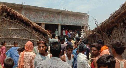 बहराइच जिले से इस समय की बड़ी ख़बर