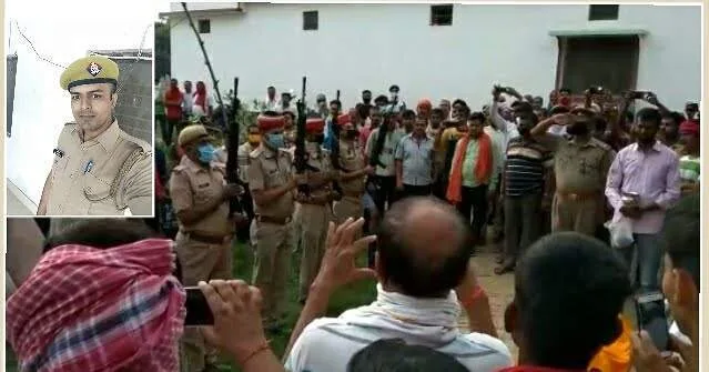 देवरिया/महराजगंज। छुट्टी लेकर घर आ रहे सिपाही की सड़क दुर्घटना में मौत