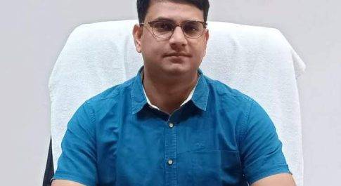 महराजगंज:तीन कोरोना मरीज और हुए हुए स्वस्थ तथा एक मिला पॉजिटिव