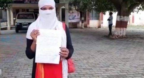 महराजगंज। महिला पत्रकार के साथ उत्पीड़न करनेवाले षडयंत्रकारी पर जल्द होगी कार्यवाही:सीओ निचलौल
