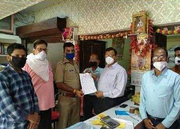 महराजगंज। नौतनवा मे कोरोना संकट काल में चोरी की बढी घटना