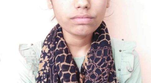 गरीब मज़दूर की बेटी (इकरा बी) ने इंटर में रामपुर ज़िला किया टॉप