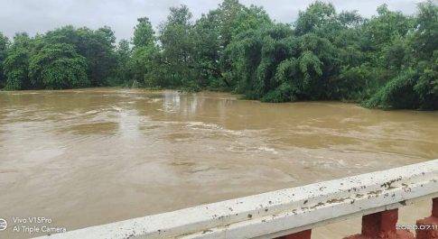 समय पर नही चेती विभाग हो सकती हैं बड़ी तबाही