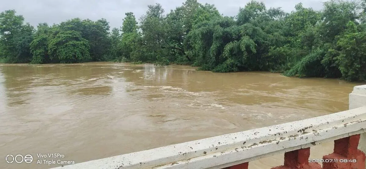 समय पर नही चेती विभाग हो सकती हैं बड़ी तबाही