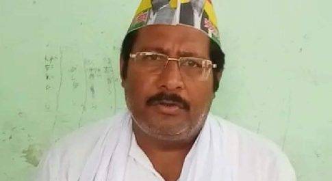 प्रसपा के जिलाध्यक्ष ने प्रदेश के मुख्यमंत्री को पत्र लिखकर बहराइच जिला पंचायत अध्यक्ष के खिलाफ कार्रवाई की मांग की