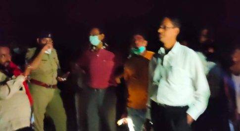 महराजगंज:मछली मारते समय भौराहिया नदी में एक युवक डूबा। बेखौफ खबर