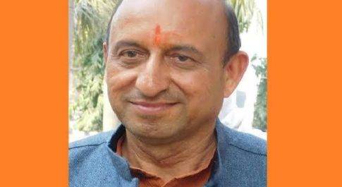 महराजगंज। स्वास्थ्य मंत्री राजा जय प्रताप सिंह की रिपोर्ट कोरोना पॉजिटिव