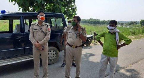 महराजगंज। बृजमनगंज थाना क्षेत्र के लापता व्यक्ति की शव पवह नाला में उतराती मिली