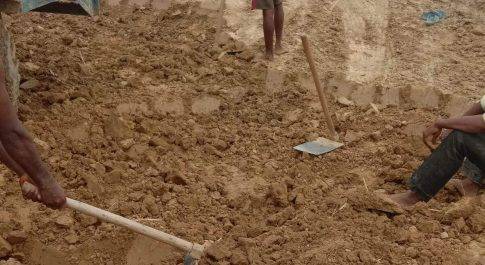 उत्तर प्रदेश बहराइच जौहरा गांव में हो रहा है अवैध खनन
