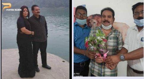 महराजगंज। नौतनवा नगरपालिका अध्यक्ष गुड्डू खान को सालगिरह पर लोगों ने बधाई दी।