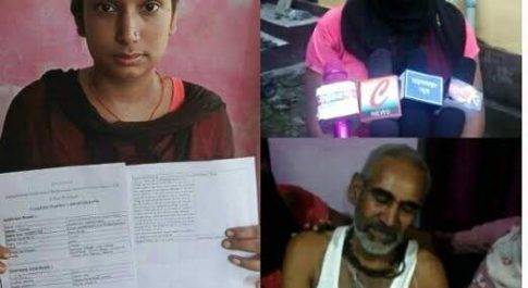 महराजगंज। बृजमनगंज पुलिस द्वारा पीड़ित परिवार को बार बार बुलाया जा रहा थाने पर पीडिता ने लगाया आरोप