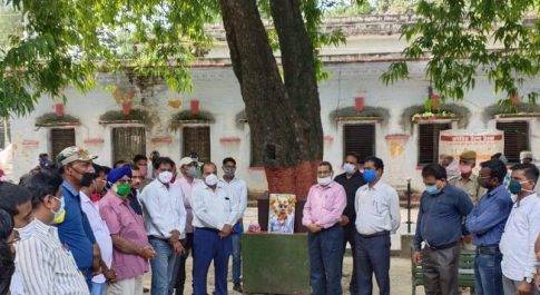 टाइम्स नाउ सहित राज्य सरकार से मान्यता प्राप्त जिले के वरिष्ठ पत्रकार मरहूम मोहम्मद यासीन का लखनऊ में इलाज के दौरान निधन हो गया था