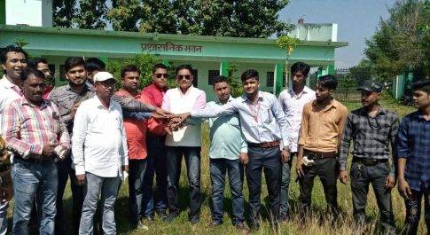 बहराइच/इंडियन रिपोर्टर एसोसिएशन के बैठक बाबागंज में हुआ आयोजन,भारी संख्या में पत्रकार रहे मौजूद