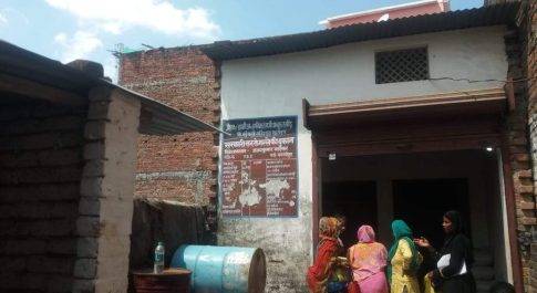 बहराइच। कोटेदारों को क्यूँ बदनाम कर रहे हो सरकार, मज़बूरी में चोरी करतें है कोटेदार 