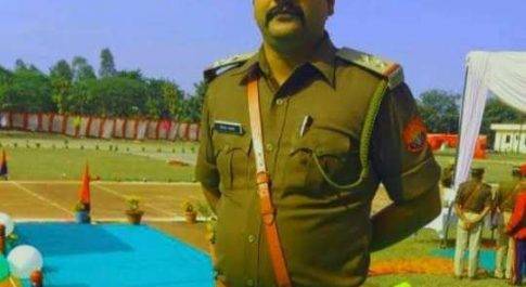 महराजगंज। बिना सूचना के घुघली थानाध्यक्ष को थाना छोडना पडा़ मंहगा, नवागत एसपी ने किया लाइन हाजिर