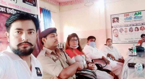 इंडियन रोटी बैंक का हुआ शुभारंभ, 103 यूनिट कर रही है भूखों को खाना पहुँचाने का काम