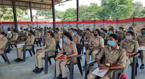 महिला सुरक्षा एवं बाल संरक्षण को लेकर पुलिस अधीक्षक की नई पहल