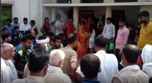देवरिया जिले के मईल थाना : सरयू नदी में डूबने से भतीजे और चाचा की मौत, बुझ गया घर का एकलौता चिराग