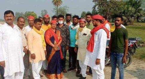 गोरखपुर में 12 वर्षीय शैलेश गोंड़ की निर्मम गला घोट के हत्या कर दी गई