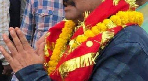 महराजगंज। बनैलिया माता का आशीर्वाद हैं जब तक सांस रहेगा मां की भक्ति करुंगा: चेयरमैन गुड्डू खान