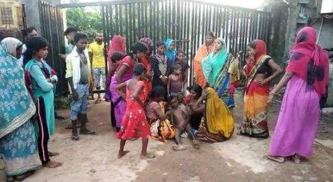 महराजगंज/फरेंदा। डीसीएम की चपेट से 10 वर्षीय मासूम बालक की हुई दर्दनाक मौत