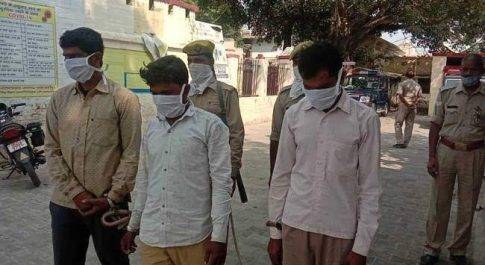 शाहजहांपुर किस्त से बचने के लिए ट्रैक्टर मालिक ने ही रची थी लूट की साजिश