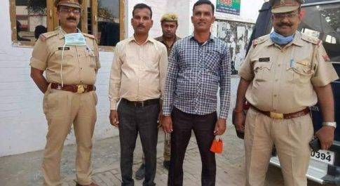 शाहजहांपुर युवक की हत्या के आरोप में दो सगे भाई गिरफ्तार