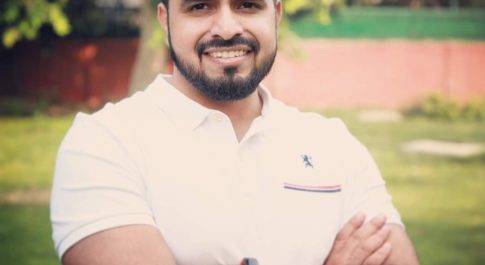 बिहार में कांग्रेस महागठबंधन को जिताने में जन जन तक  सोशल मीडिया के जरिए पहुंच बना रहे हैं वैभव वालिया : डॉ. अनिल कुमार मीणा