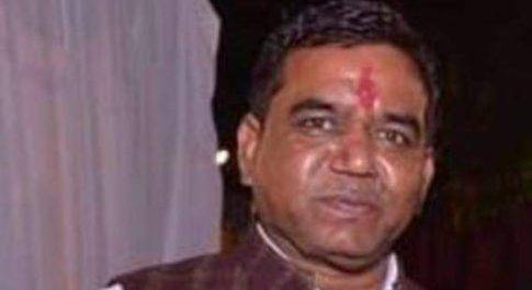 शाहजहांपुर सड़क हादसे में ओसीएफकर्मी की मौत