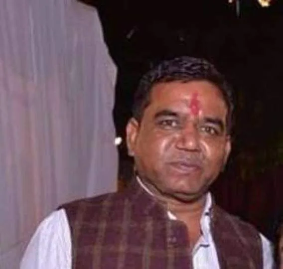 शाहजहांपुर सड़क हादसे में ओसीएफकर्मी की मौत