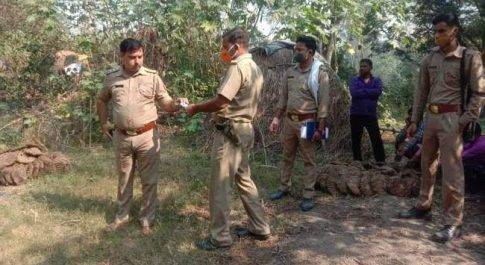 शाहजहांपुर संदिग्ध हालात में मिला युवक का शव, हत्या की आशंका